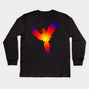 Pheonix Kids Long Sleeve T-Shirt